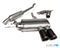 MMR High-flow valved exhaust system  | MINI F56 | Cooper S | JCW